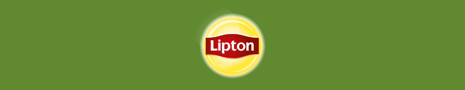 Banner de Lipton
