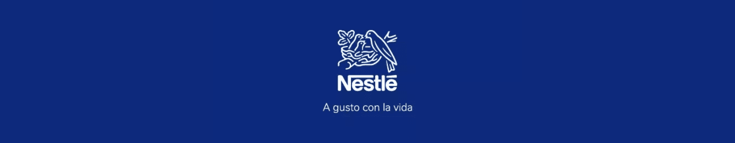 Banner de Nestle 