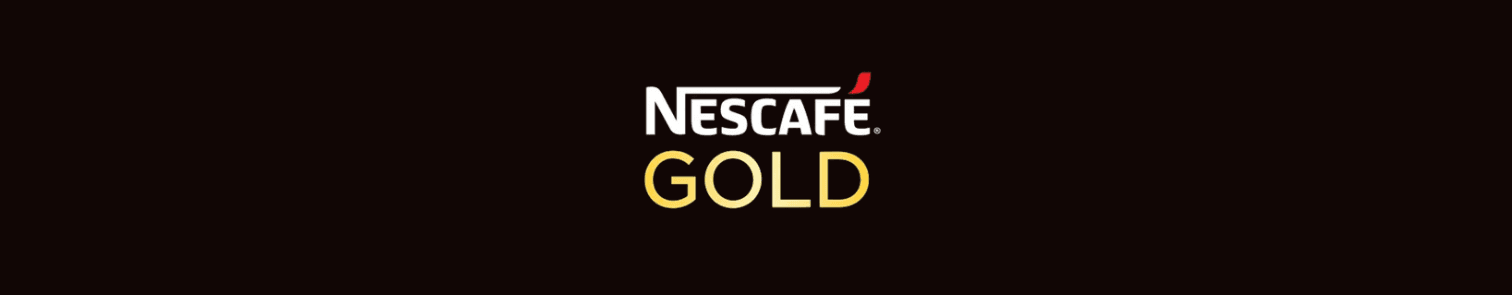 Banner de NESCAFÉ GOLD