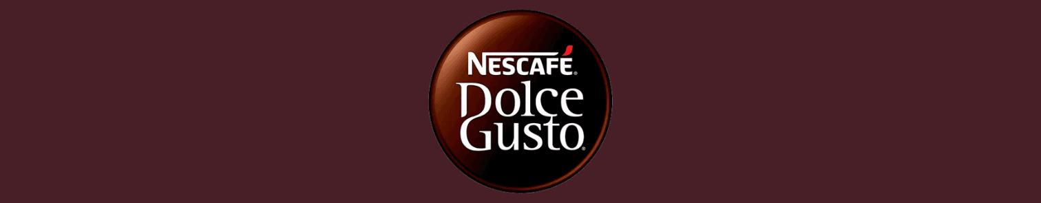 Banner de Dolce Gusto