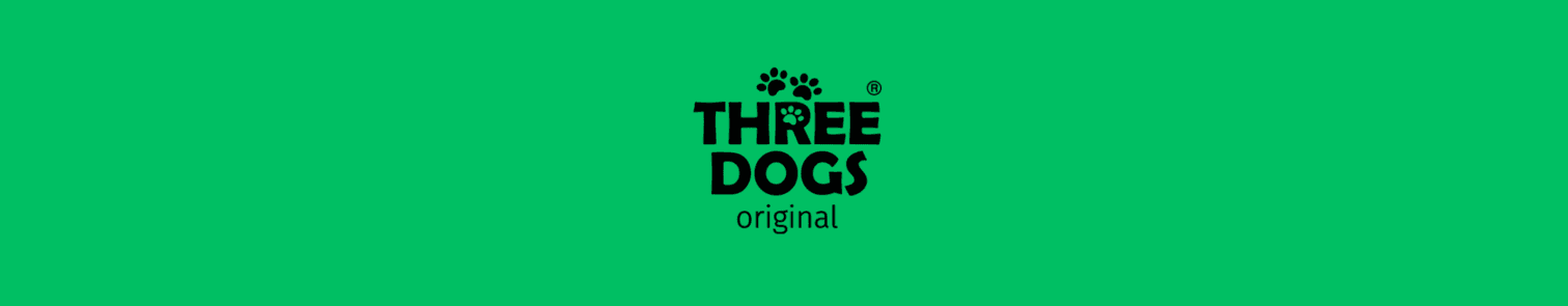 Banner de Three Dogs