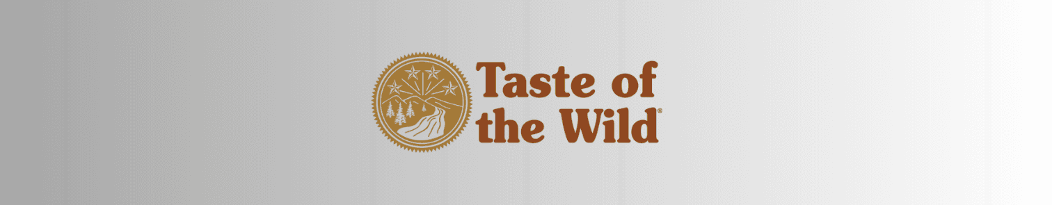 Banner de Taste of the Wild
