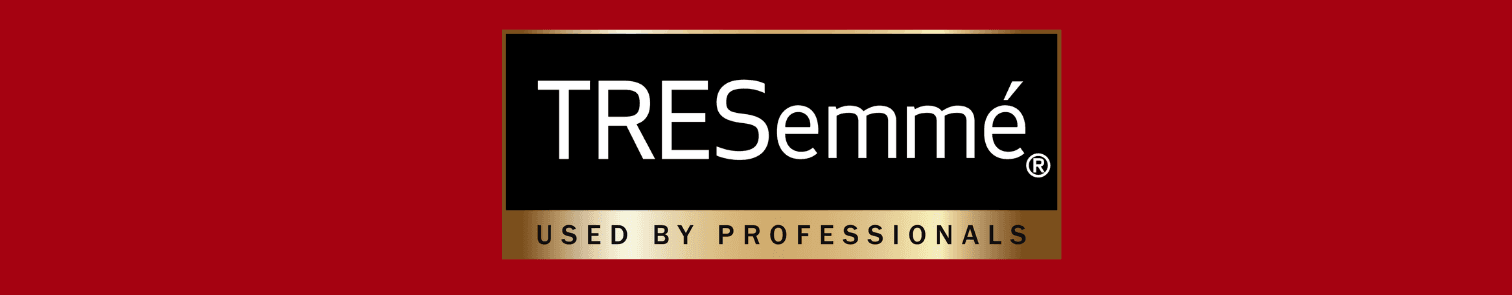 Banner de TRESEMME