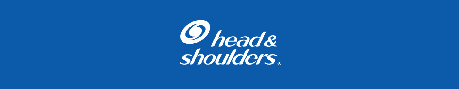 Banner de HEAD & SHOULDERS