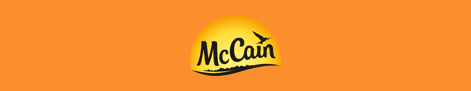 Banner de McCain