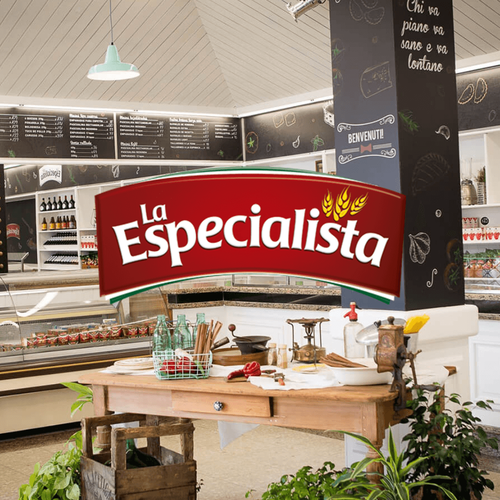 La Especialista